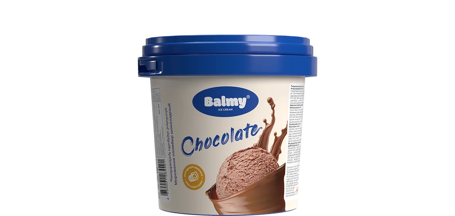 Բալմի բաժակ - շոկոլադե - 200գ․